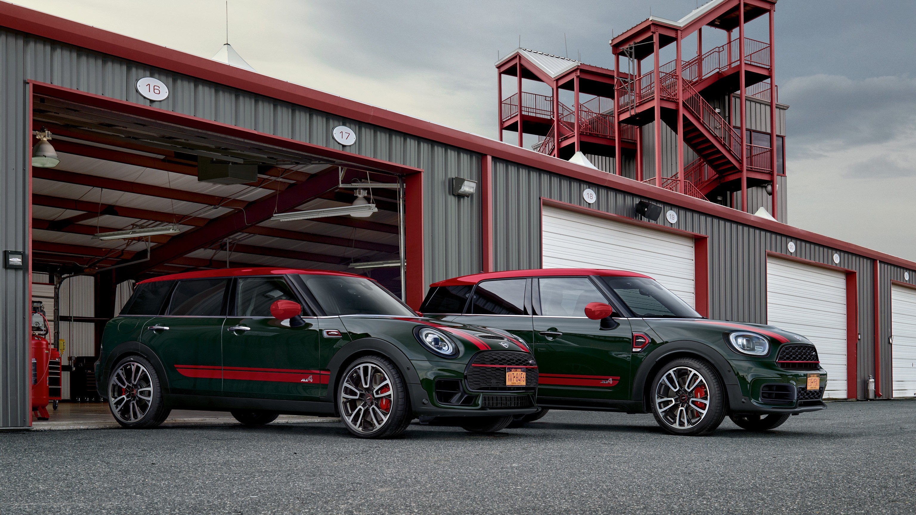 MINI John Cooper Works